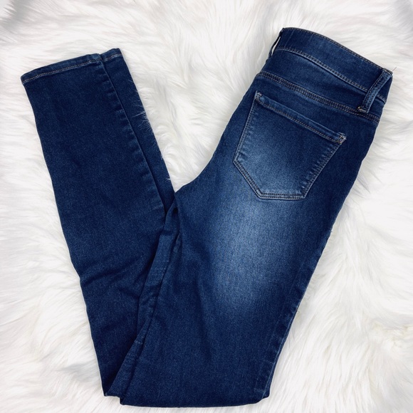 Vanilla Star Mid Rise Jeggings Girls 